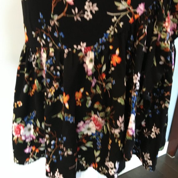 A New Day Floral Midi Skirt – M - Picture 6 of 11